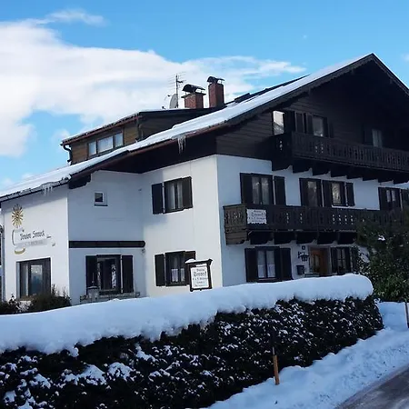 Pensjonat Sonneck Pfarrwerfen