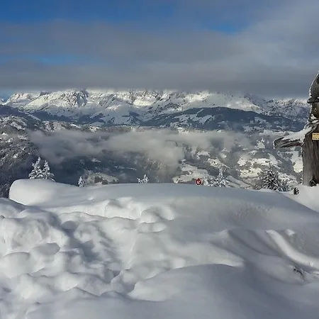 Sonneck * Pfarrwerfen