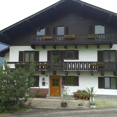 Pensjonat Sonneck Pfarrwerfen