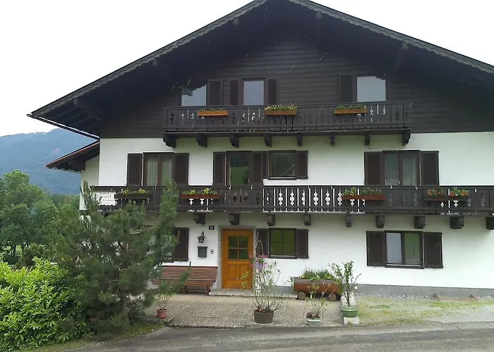 Pensjonat Sonneck Pfarrwerfen